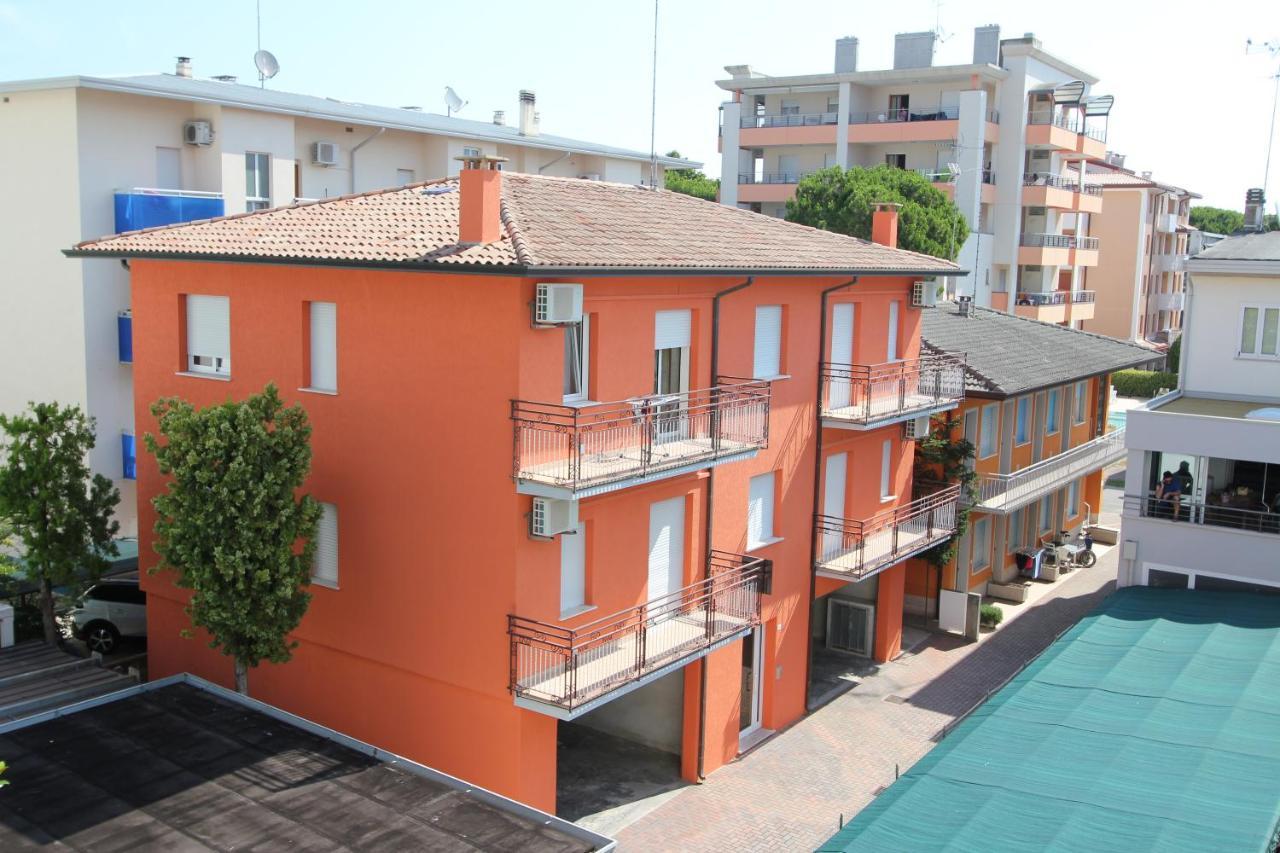 Graziano Apartment Bibione Bagian luar foto