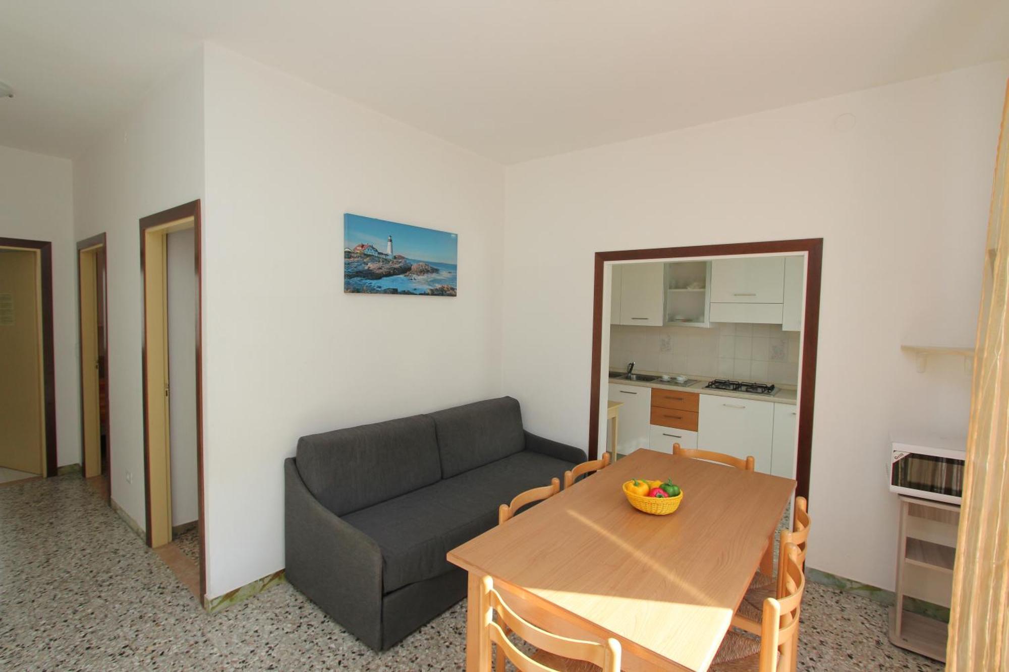 Graziano Apartment Bibione Bagian luar foto